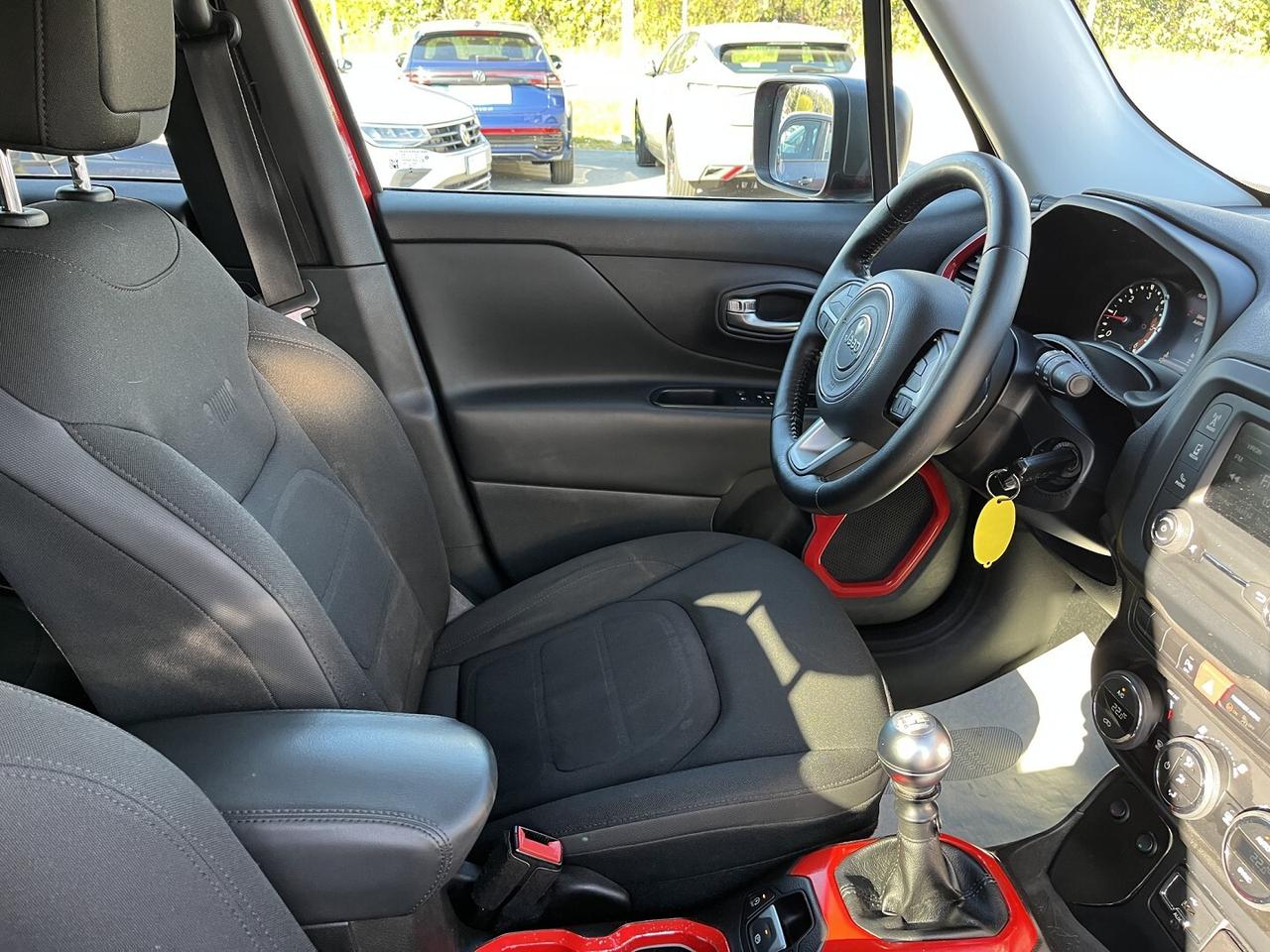 JEEP RENEGADE 1600 MJET 120 CV