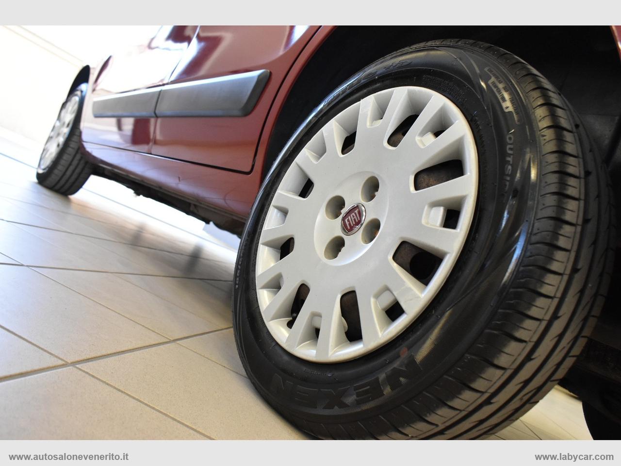 FIAT QUBO 1.3 MJT 75 CV Dynamic