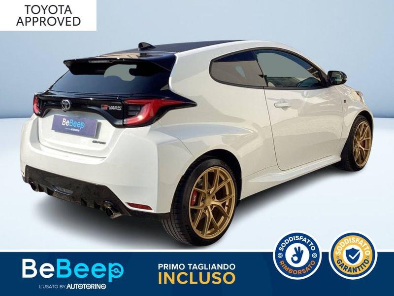 Toyota Yaris GR 1.6 CIRCUIT