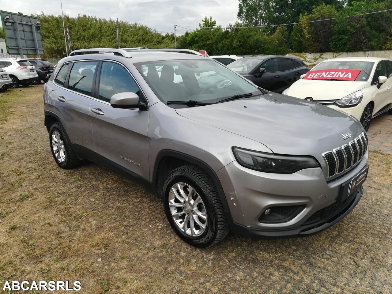 JEEP - Cherokee - 2.2 Mjt Longitude - AUTOMATICO -