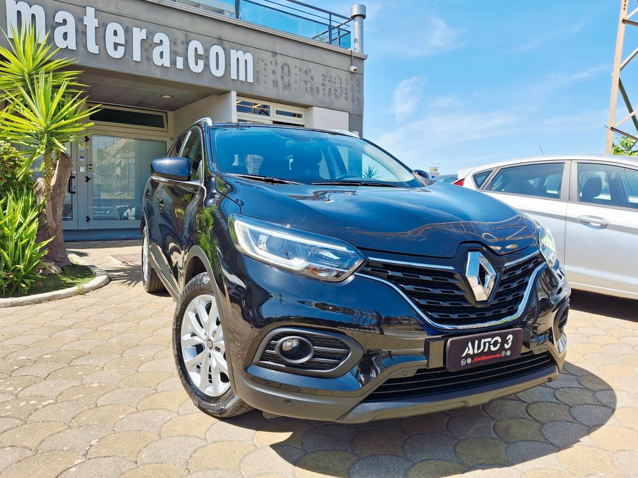 Renault Kadjar Blue dCi 8V 115CV EDC Sport Edition