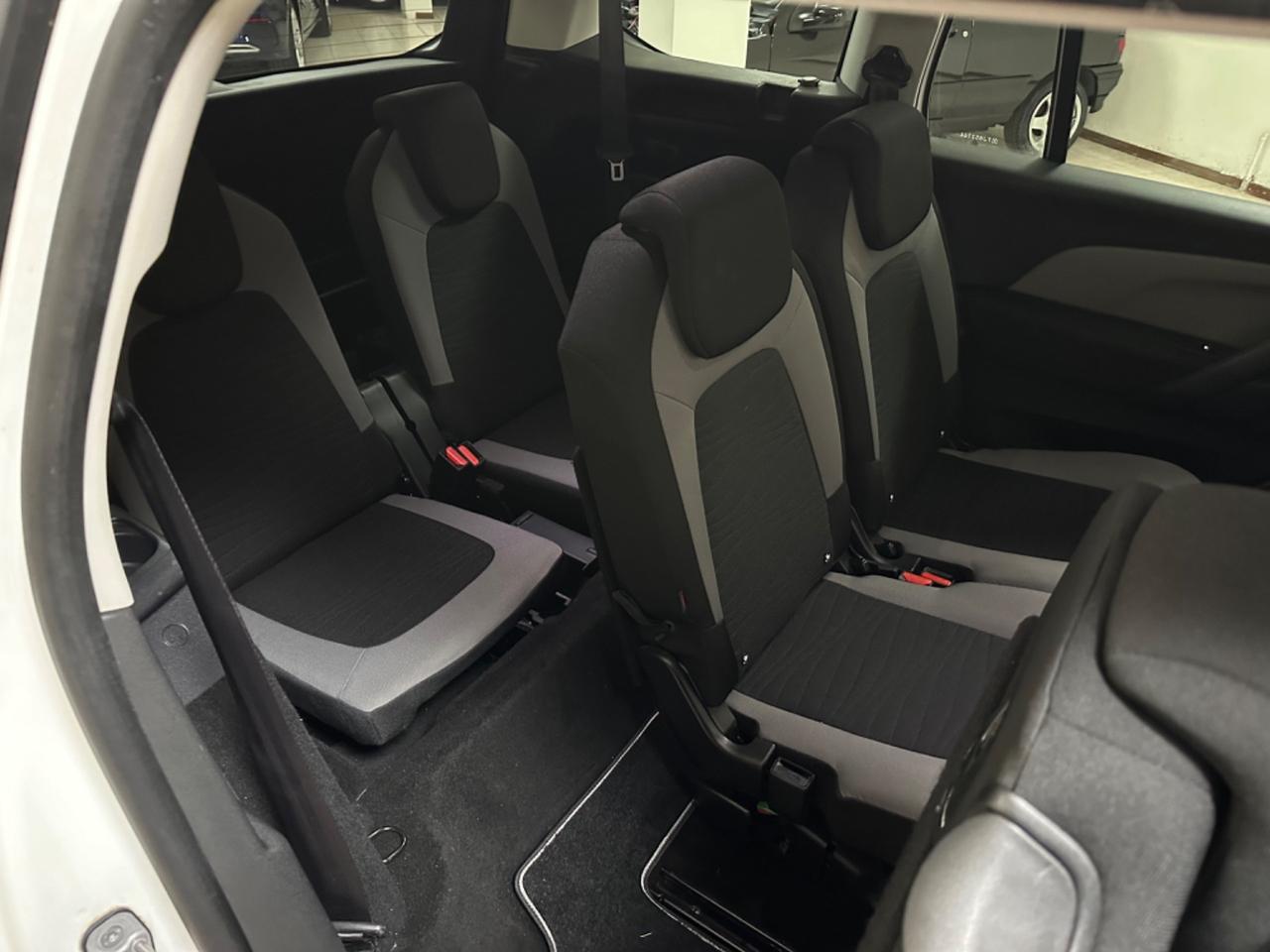 Citroen Grand C4 Picasso BlueHDi 120 S&S Exclusive