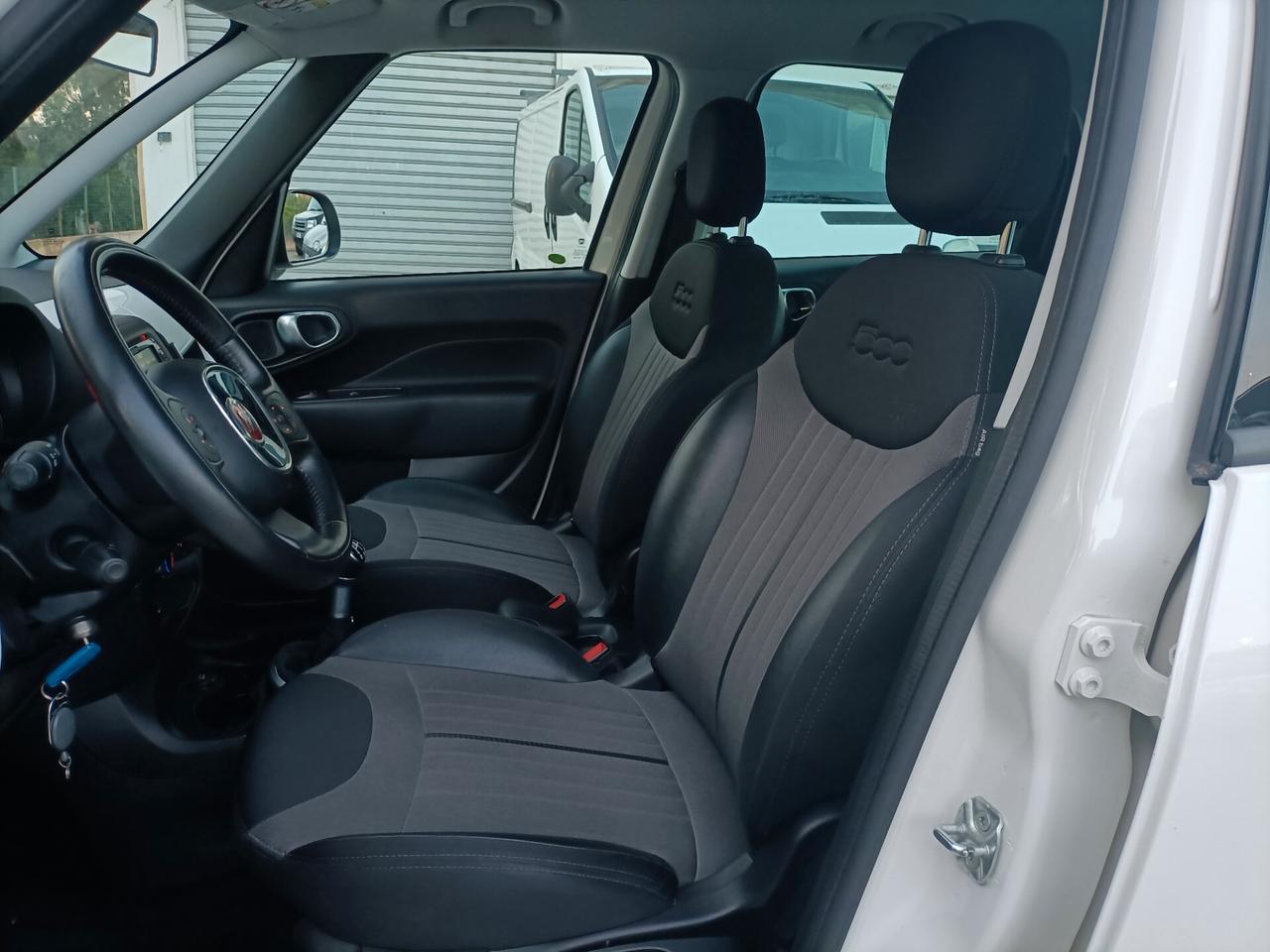 Fiat 500L 1.3 Multijet 95 CV Lounge/Navi/Retrocamera