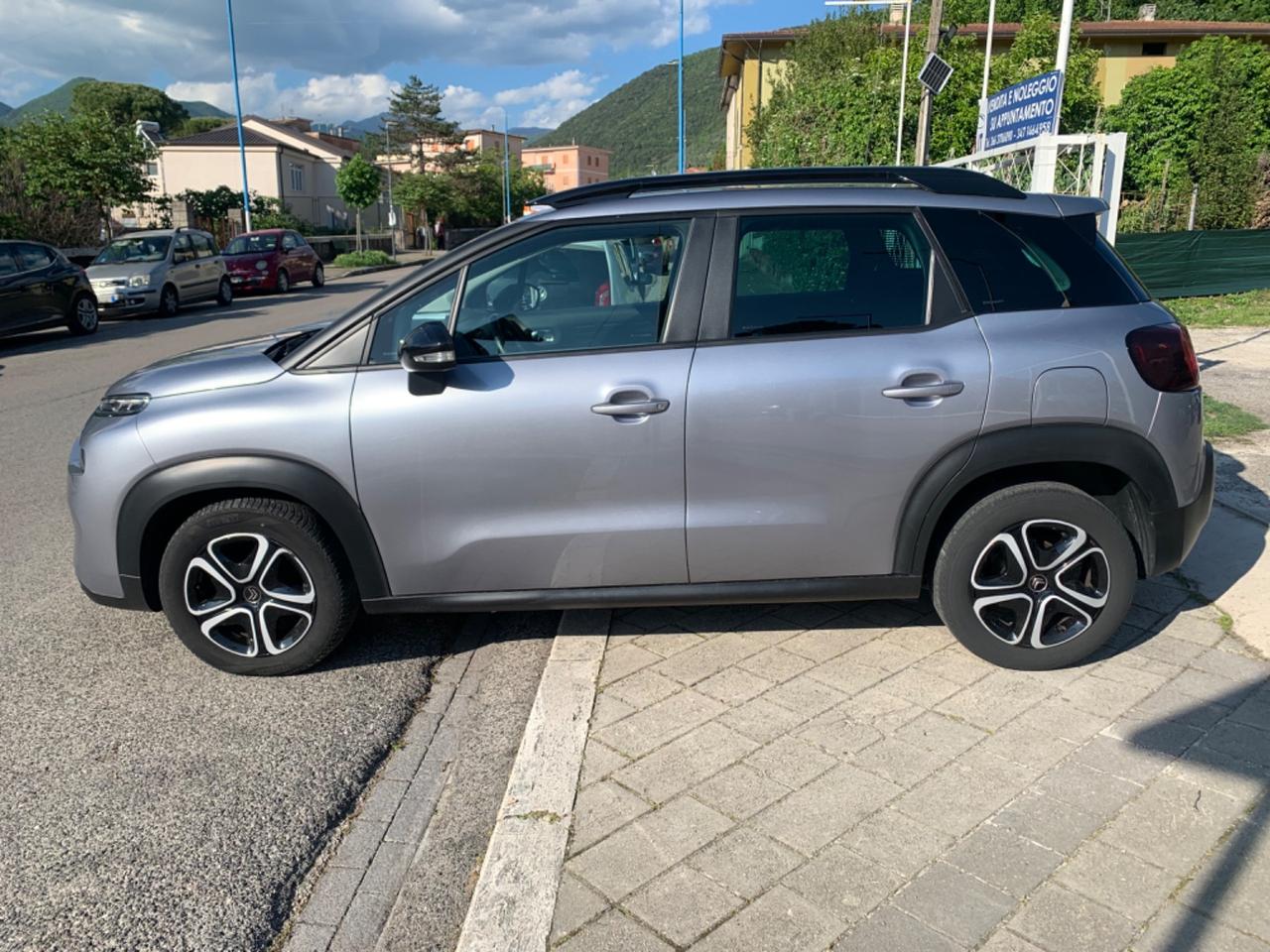 Citroen C3 Aircross C3 Aircross BlueHDi 110 S&S Shine Pack