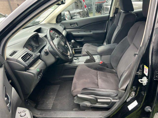 HONDA CR-V CR-V 1.6 i-DTEC Elegance 2WD