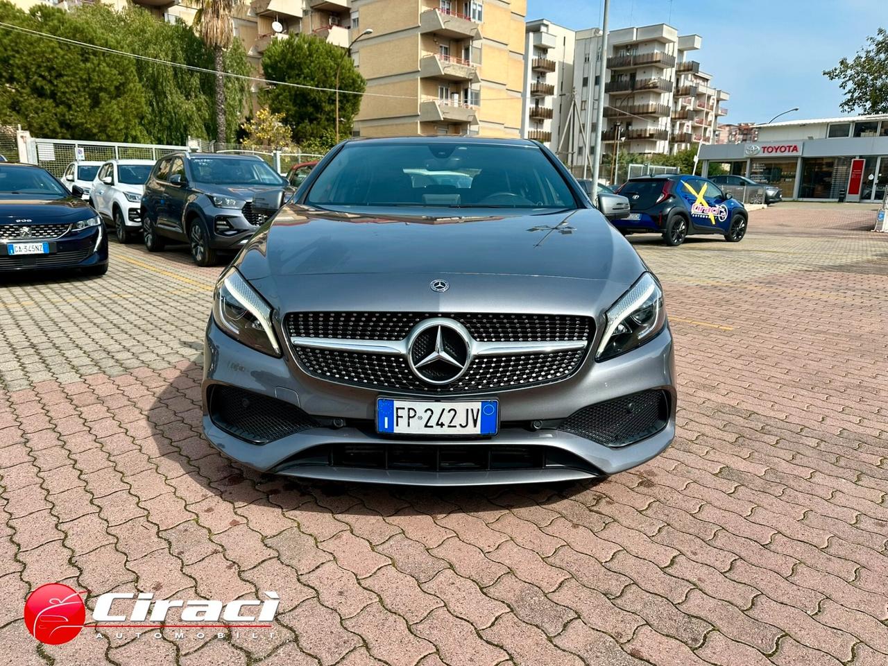 Mercedes-benz A 180 d Automatic Premium