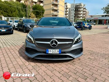 Mercedes-benz A 180 d Automatic Premium