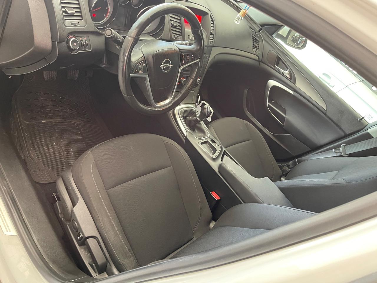 Opel Insignia 2.0 CDTI 160CV Sports Tourer Cosmo