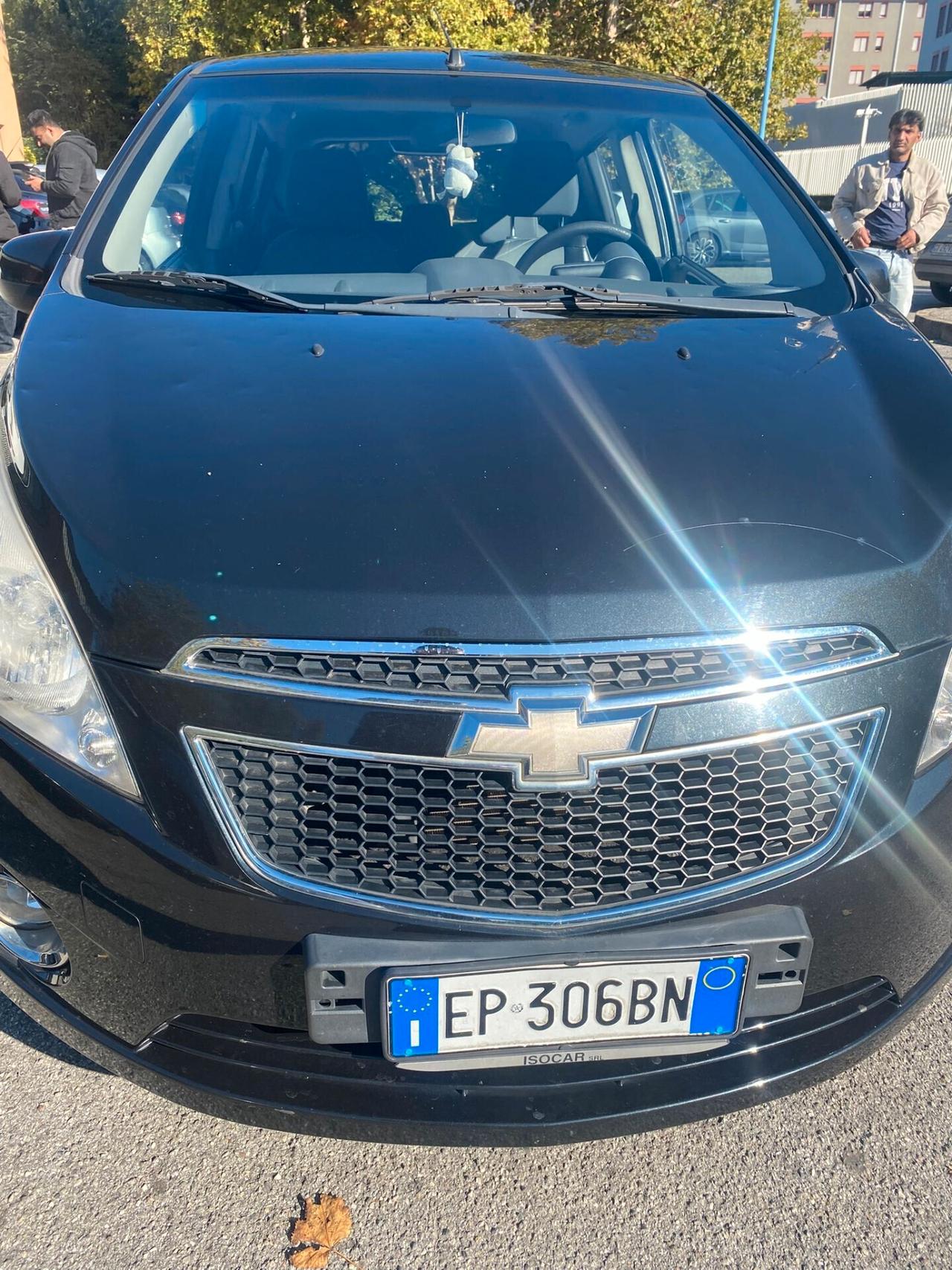 Chevrolet Spark 1.0 LS GPL Eco Logic