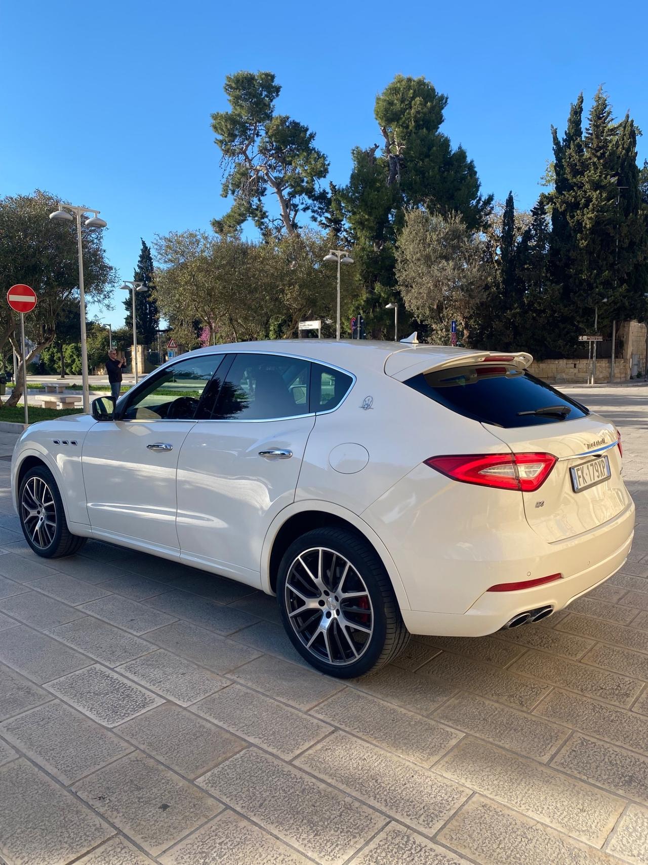 Maserati Levante V6 Diesel 275 CV AWD Gransport Q4