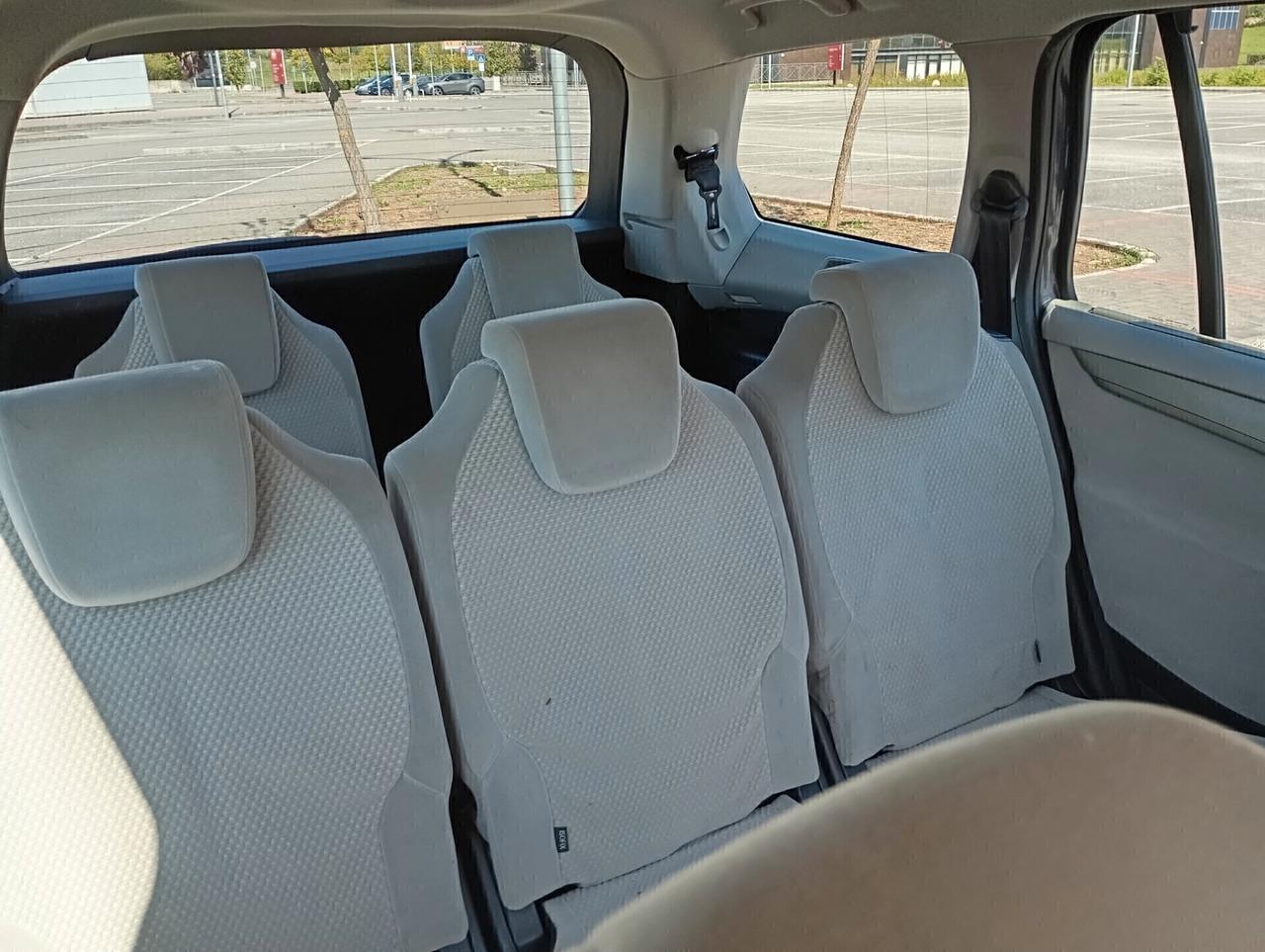 Citroen C4 Picasso 1.6 HDi 110 FAP Elegance