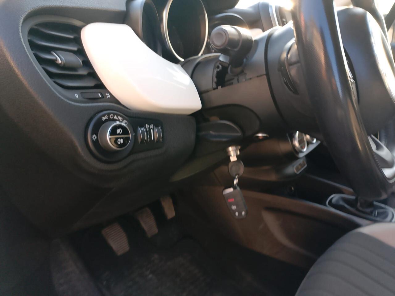 Fiat 500X 1.6 MultiJet 120 CV Lounge