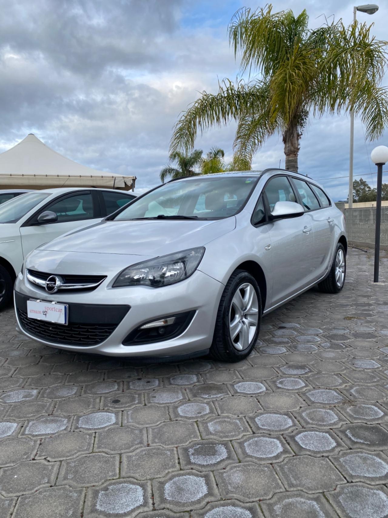 Opel Astra 1.6 Sw