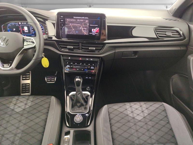 Volkswagen T-Roc 2.0 TDI SCR R Line 4Motion DSG
