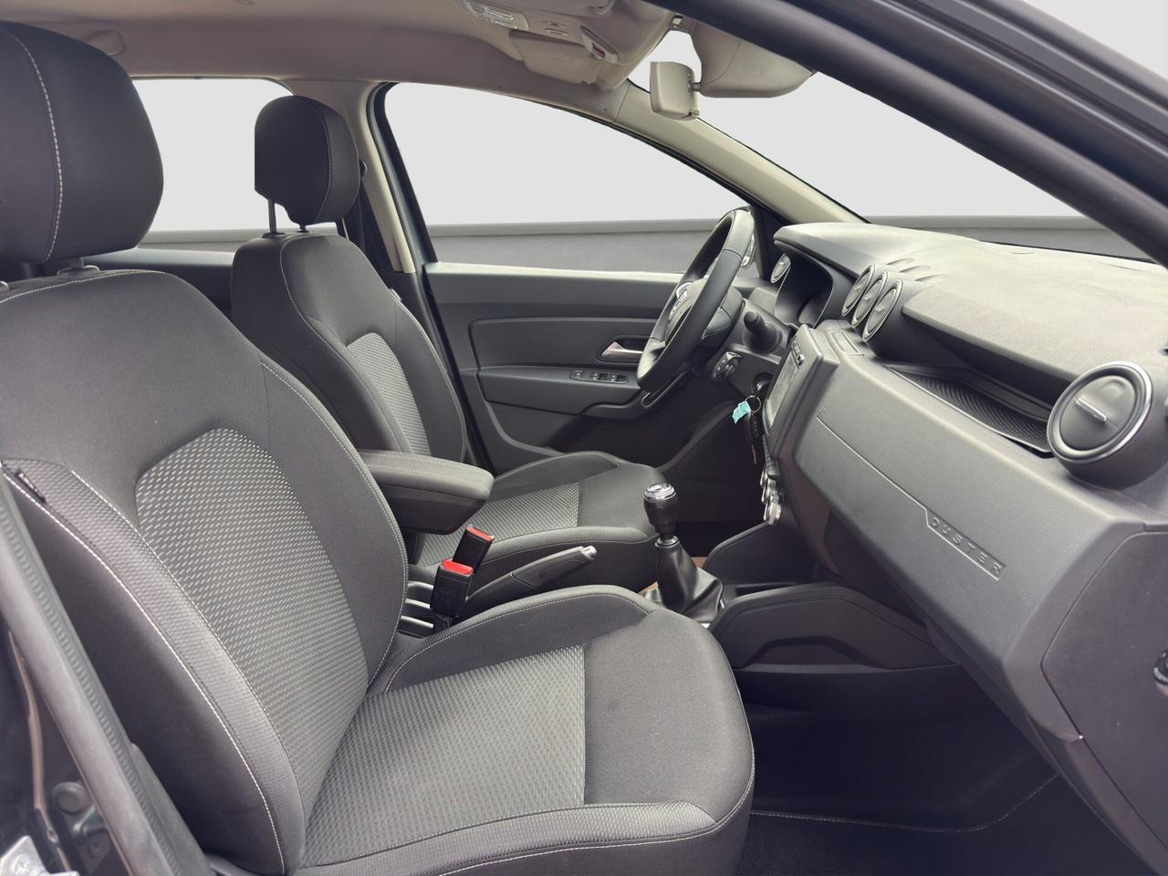 Dacia Duster 1.5 dCi 8V 110 CV 4x2 Comfort