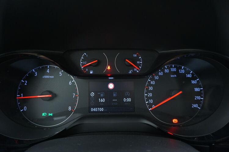 Opel Corsa Edition BZ527524 1.2 Benzina 75CV