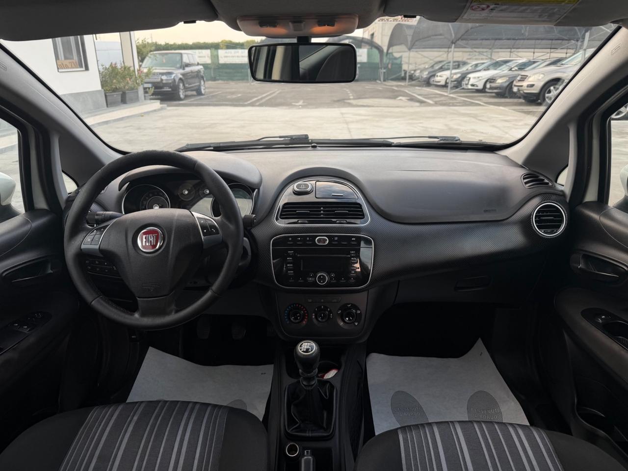 Fiat Punto Evo 1.2 5 porte S&S Dynamic