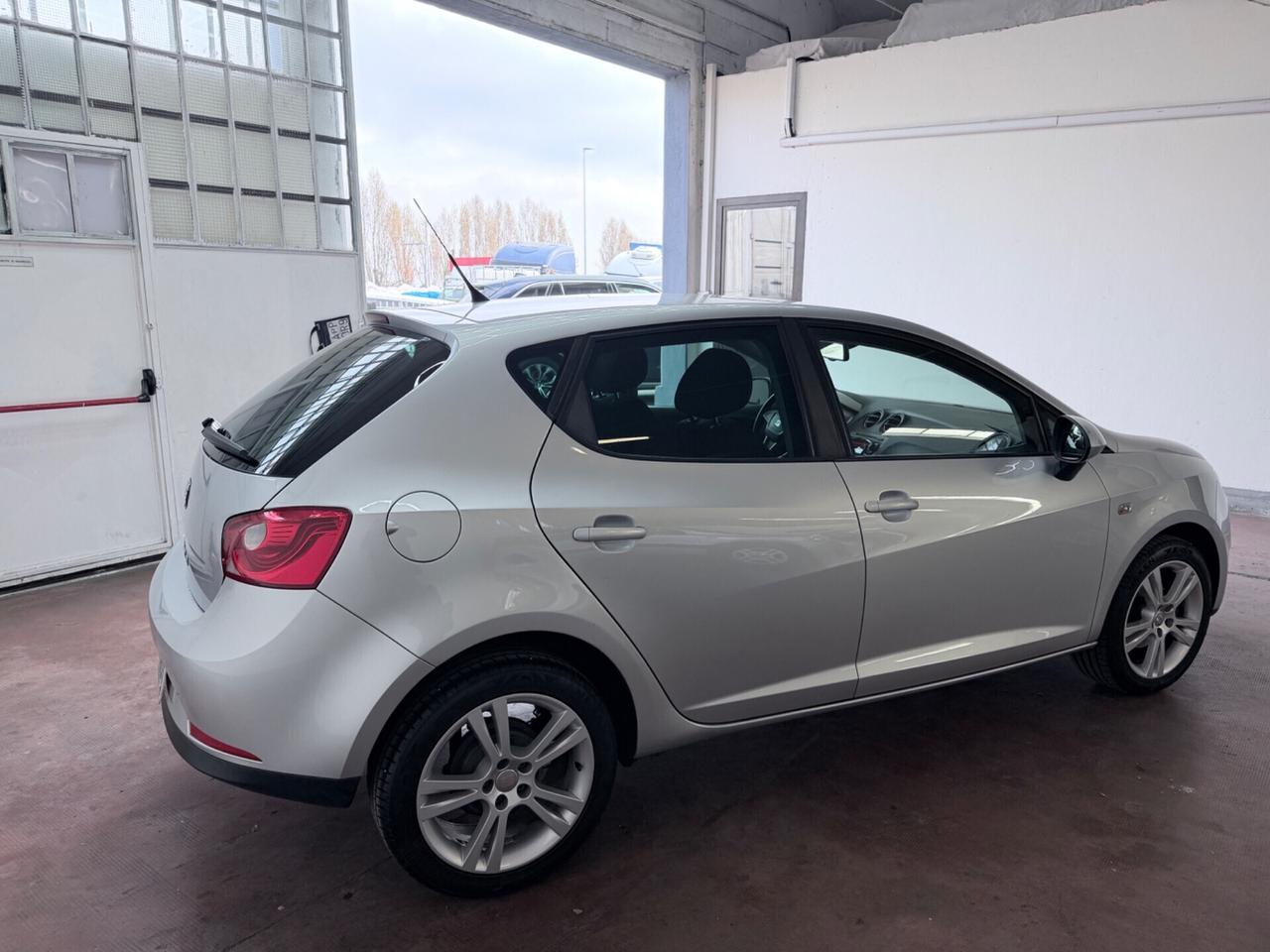 Seat Ibiza ST 1.2 TDI CR DPF COPA