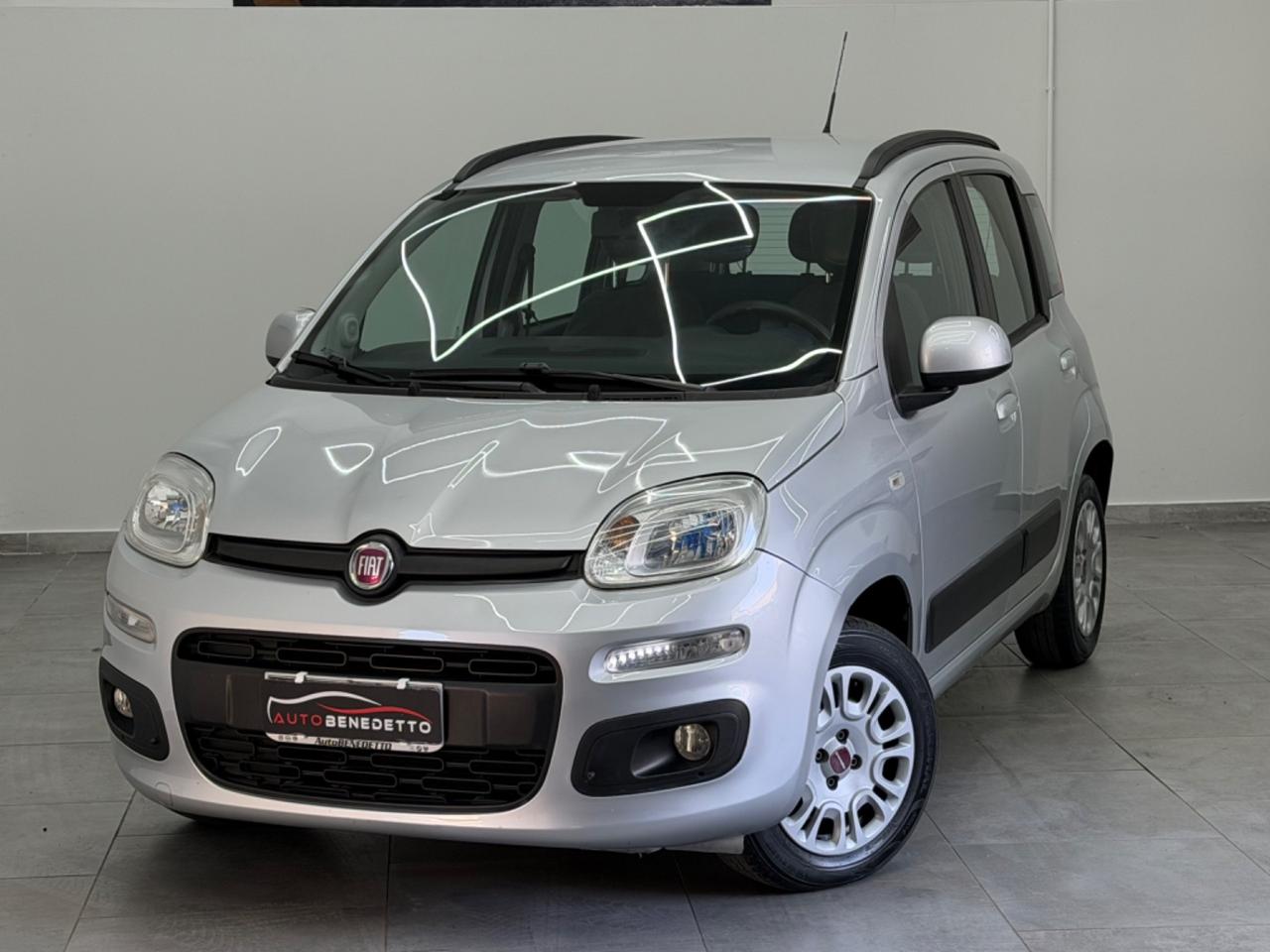 Fiat Panda 1.2 Lounge 69cv 2015