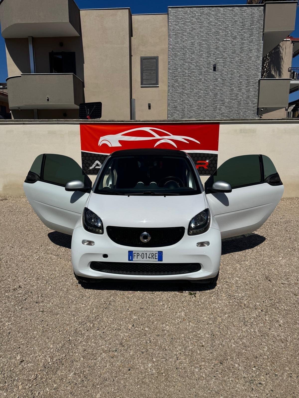 Smart ForTwo 70 1.0 Passion