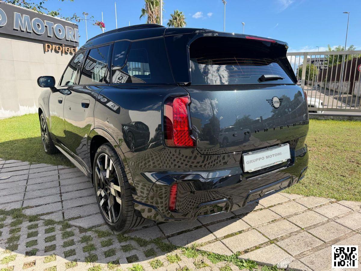 MINI - Countryman - Mini D JCW