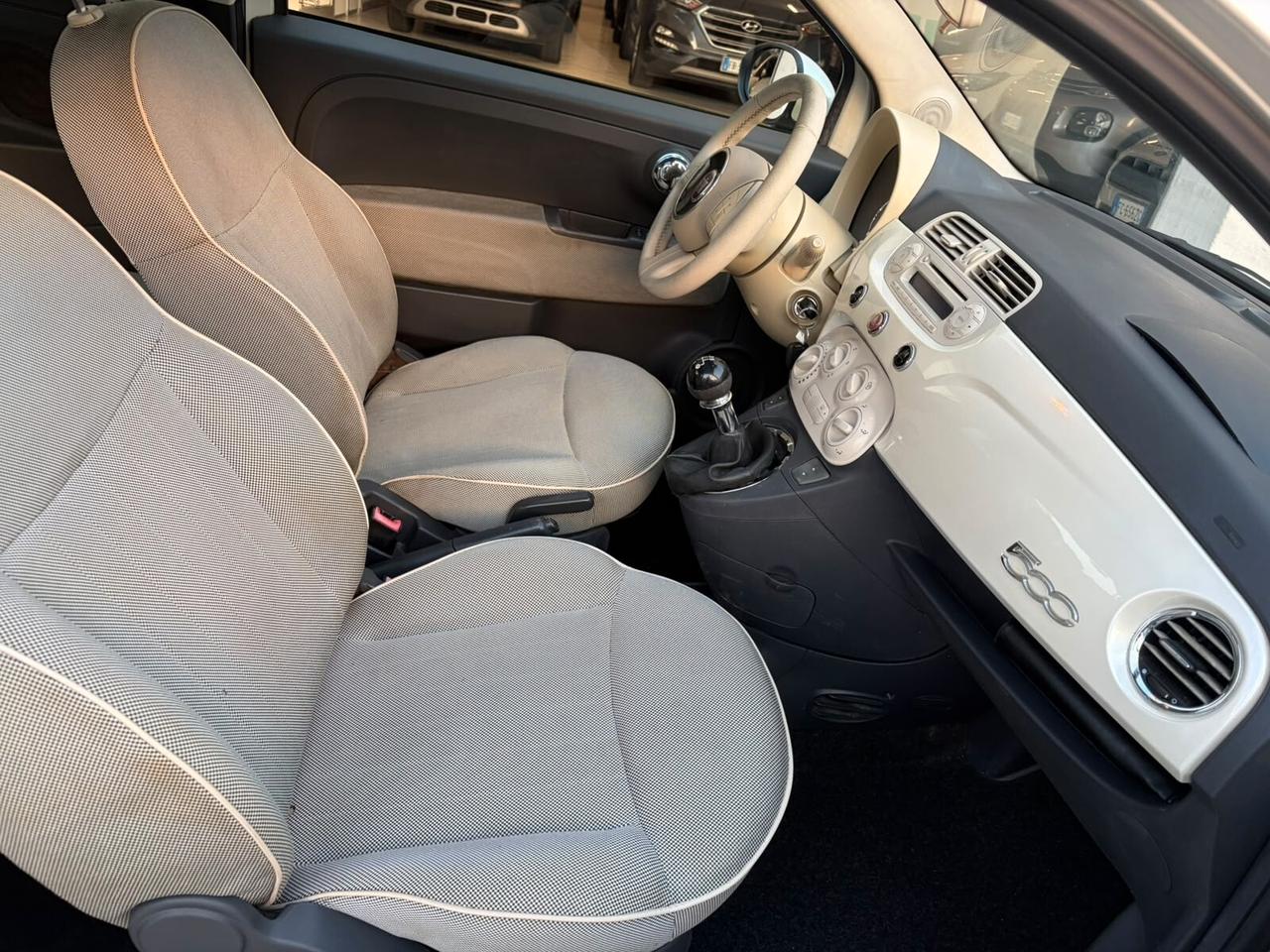 Fiat 500 1.2 Lounge