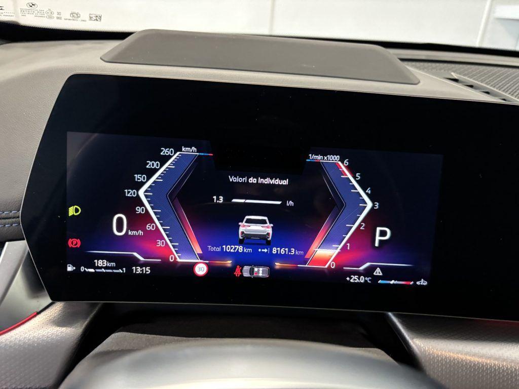 BMW X1 xDrive 20d MSport Pro StraFull Automatico 4X4