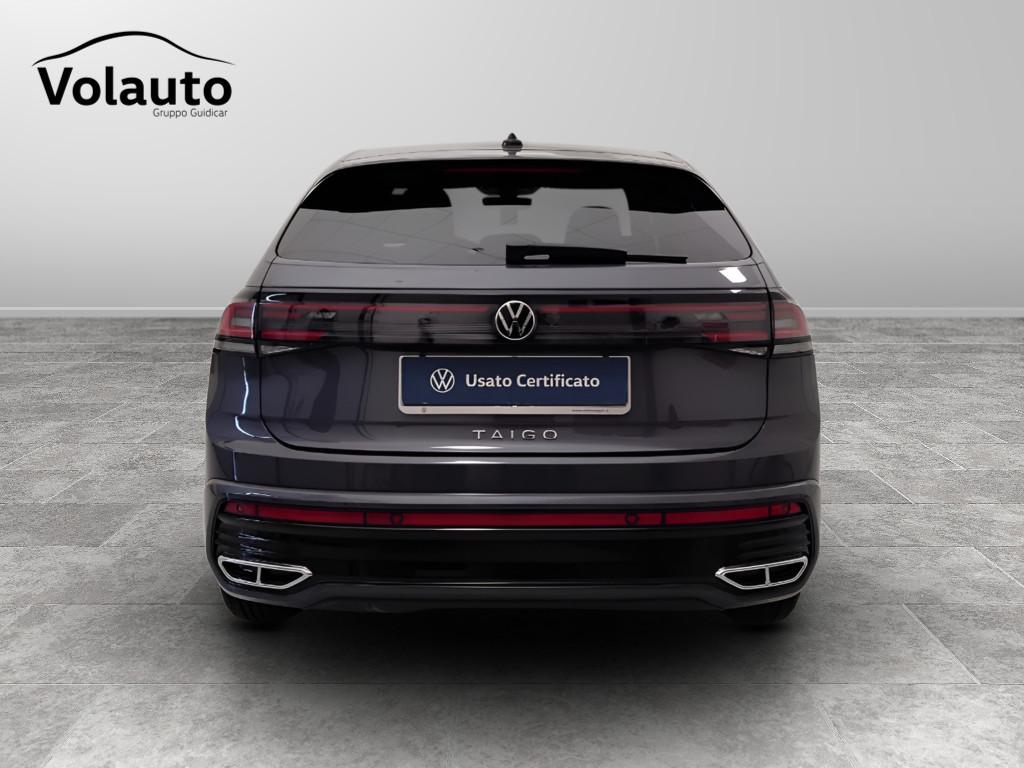 VOLKSWAGEN Taigo - Taigo 1.0 tsi R-Line 115cv