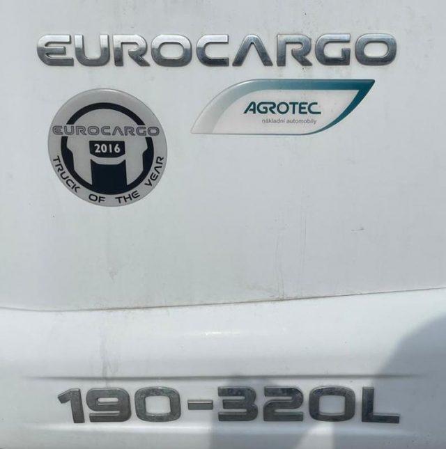 IVECO NEW EUROCARGO ML 180E32P E6