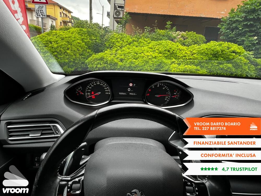 PEUGEOT 308 2ª serie 308 BlueHDi 130 S&S EAT8 ...