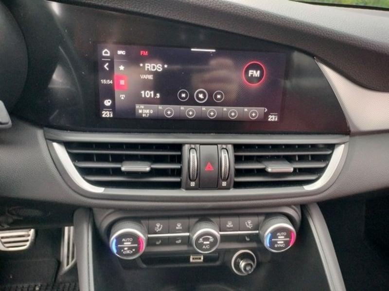 Alfa Romeo Giulia Giulia 2.2 Turbodiesel 210 CV AT8 AWD Q4 Veloce