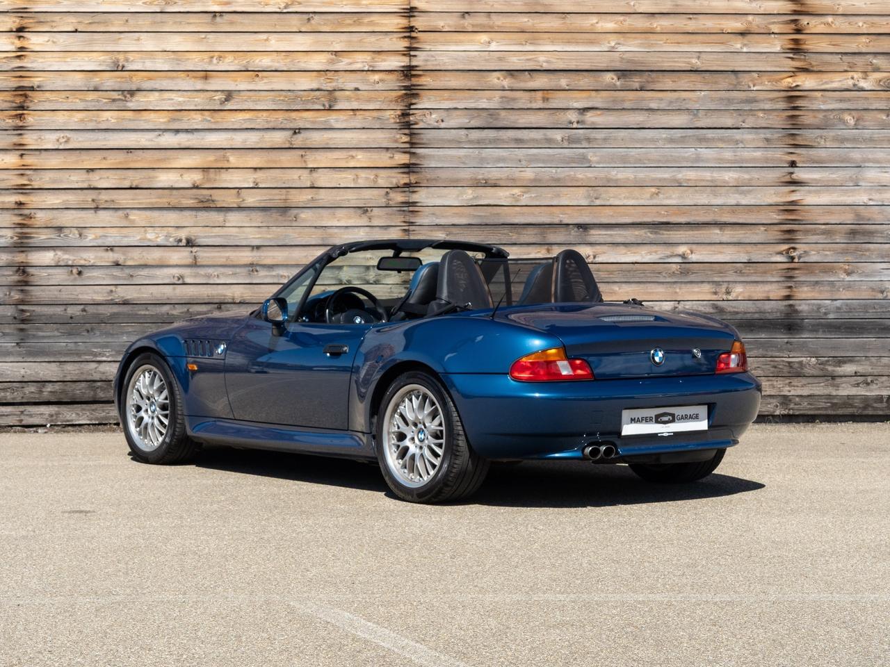 Bmw Z3 2.8 24V cat Roadster
