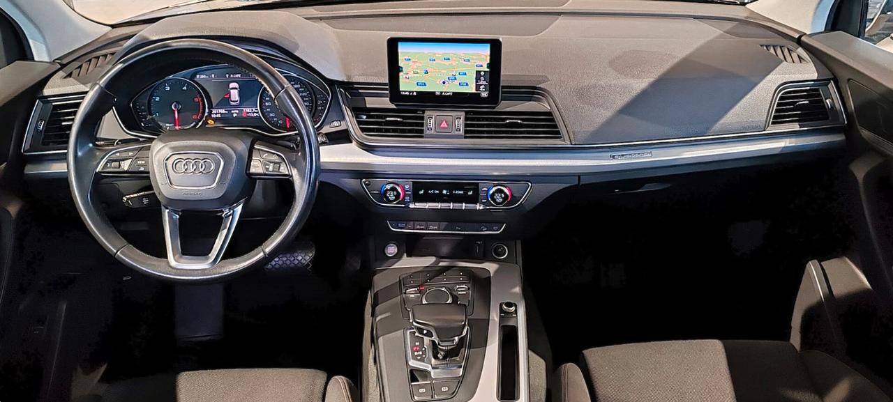 Audi Q5 35 TDI quattro S tronic line plus