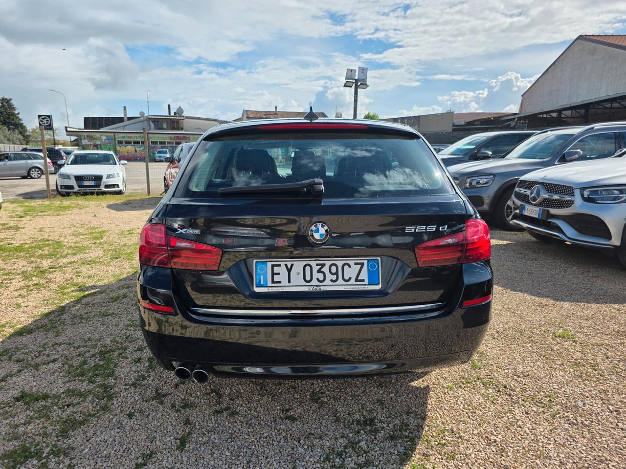 Bmw 525 525d xDrive Touring Luxury