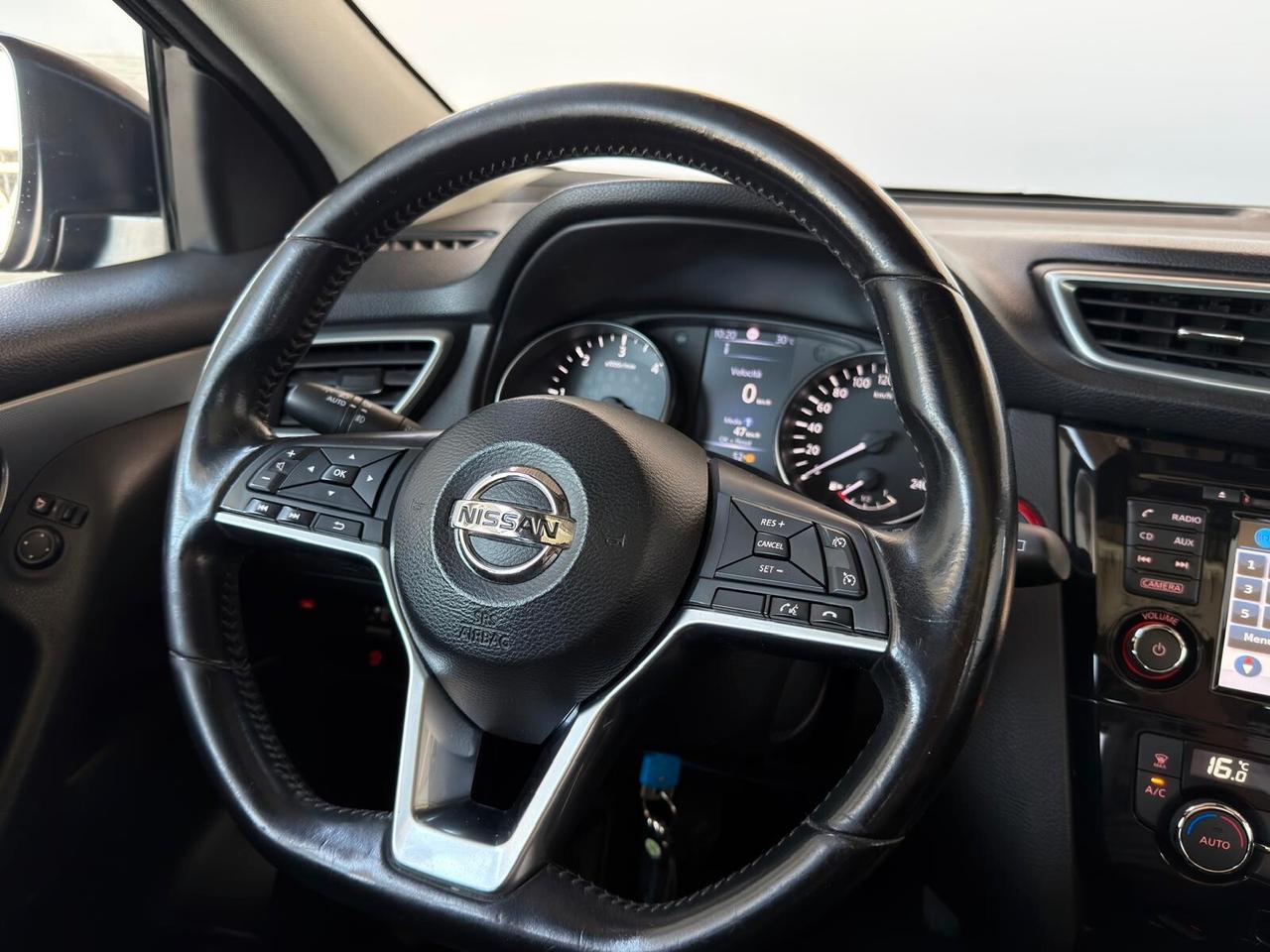 Nissan Qashqai N-Connecta 1.5 Diesel – 2018 – Pari al Nuovo