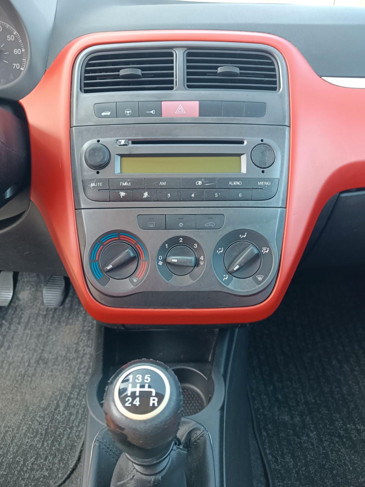 Fiat Grande Punto 1.2 3 porte Dynamic