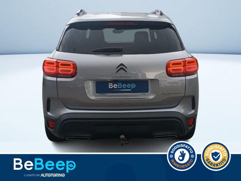 Citroën C5 Aircross 1.6 PURETECH SHINE S&S 180CV EAT8 MY19
