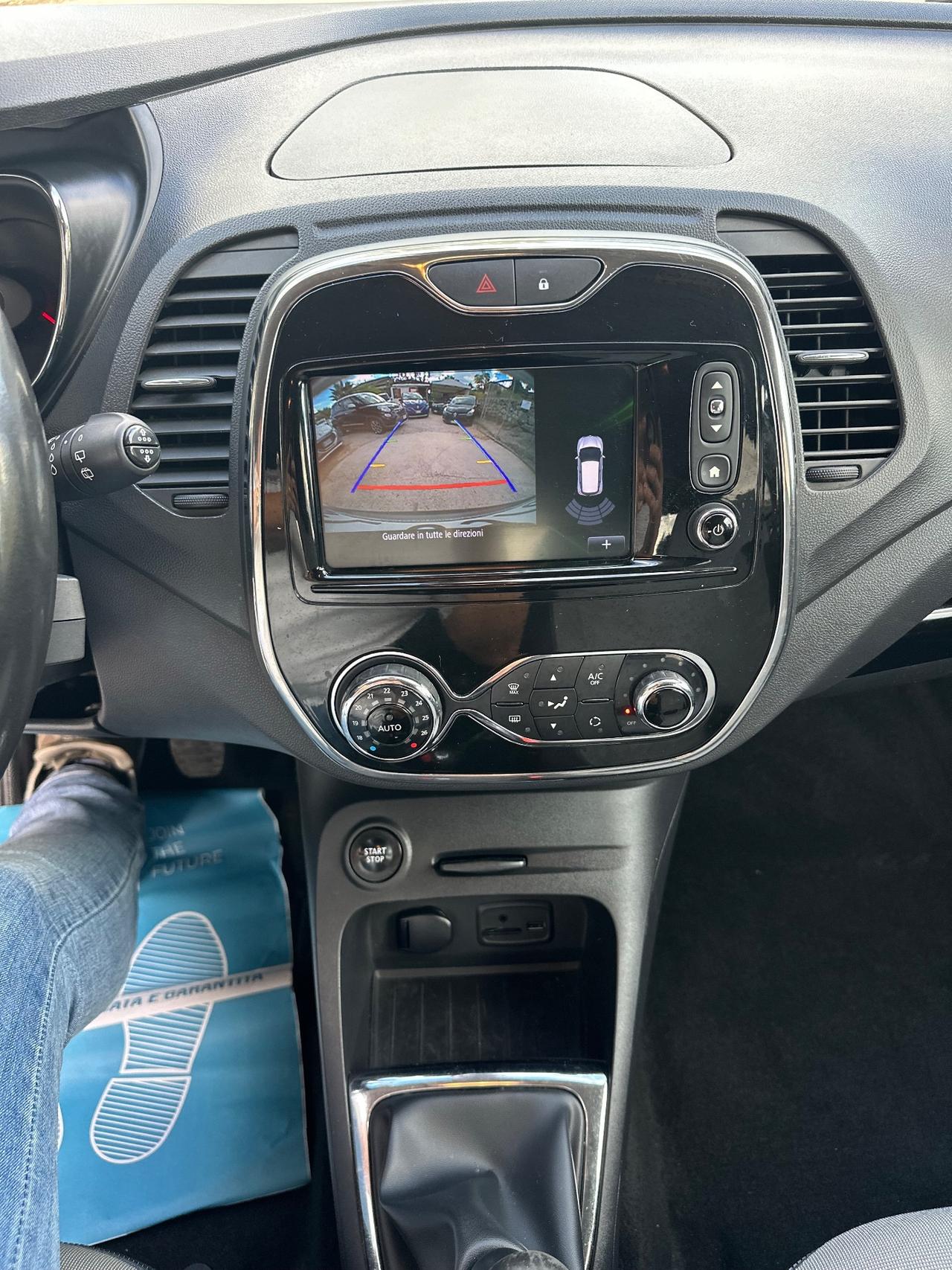 Renault Captur 1.5 dCi 90 CV