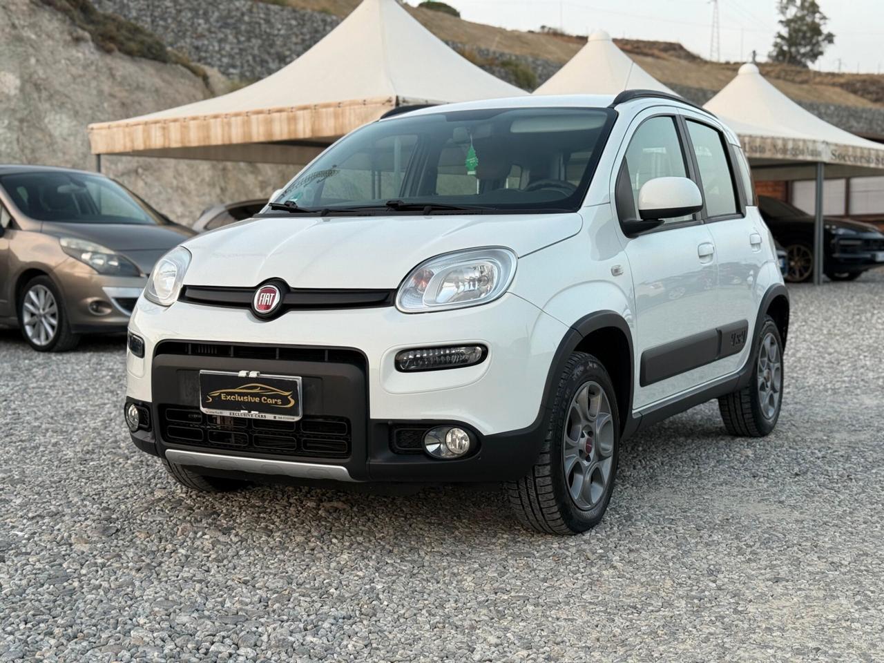 Fiat Panda 1.3 MJT S&S 4x4