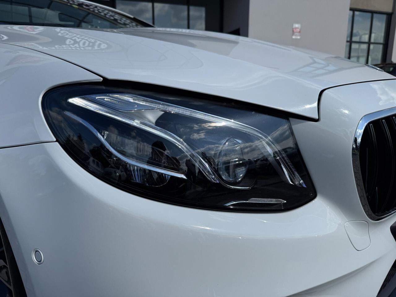 Mercedes-benz E 350 d Cabrio Premium |FULL OPTIONAL