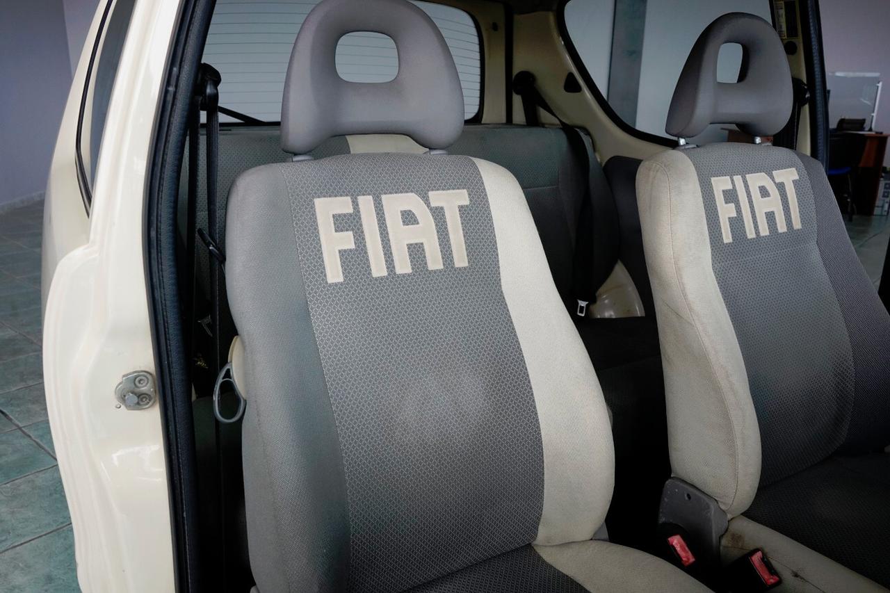 Fiat 600 1.1 50th Anniversary
