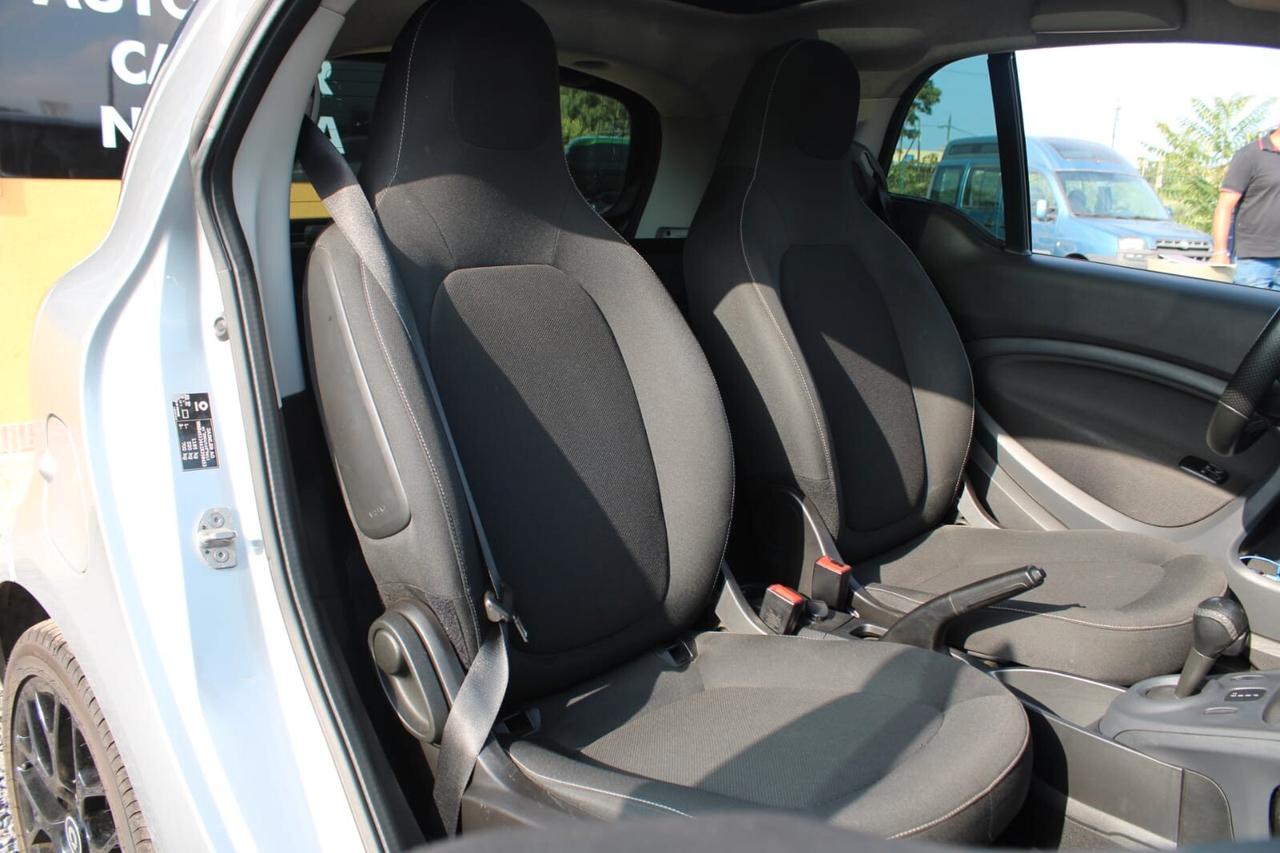 Smart ForTwo Tua A SOLI 197€ al mese Anticipo Zero