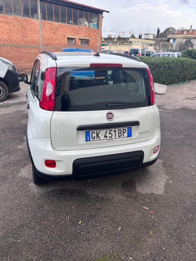 FIAT Panda 1.0 FireFly S&S Hybrid City Life