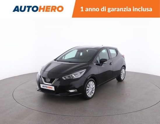 NISSAN Micra 1.0 IG 12V 5 porte Acenta - CONSEGNA A CASA