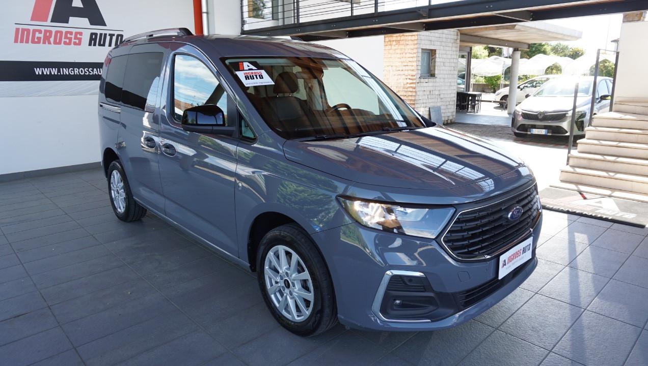 FORD Tourneo Connect V761 2.0 ecoblue 122cv Titanium auto