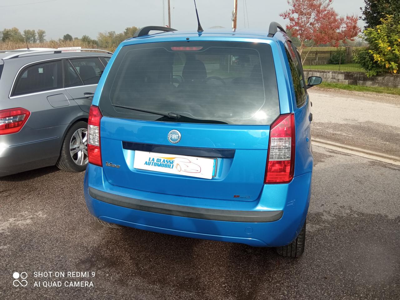 Fiat Idea 1.4 16V Emotion GPL 95CV