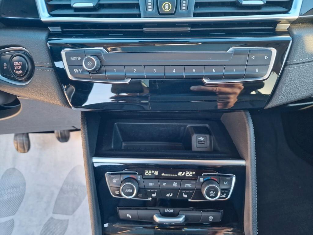 Bmw 216 216d 115 cv 6 Marce *M-SPORT* FULL OPTIONAL