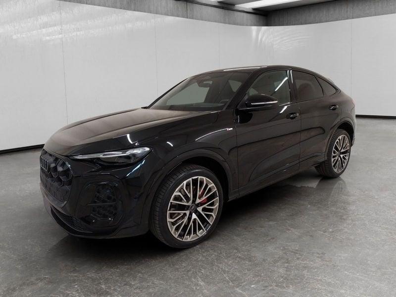 Audi Q5 Sportback 2.0 tdi mhev+ S line edition quattro 204cv s-tronic