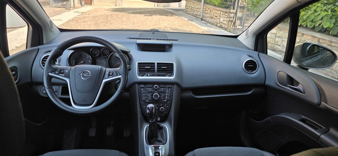 Opel Meriva 1.3 CDTI 95CV ecoFLEX Elective
