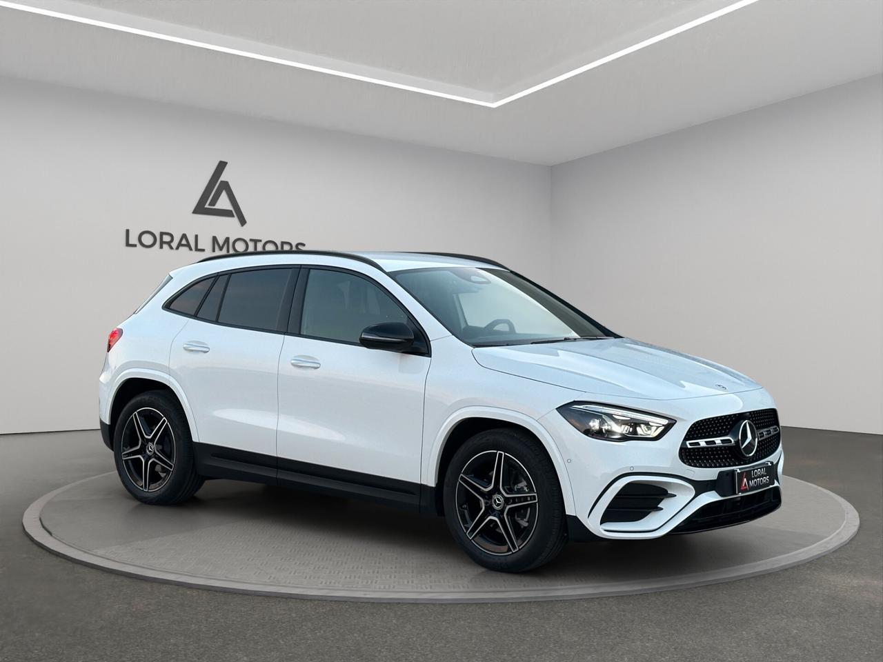 Mercedes-benz GLA 200d AMG Line Premium ITALIA